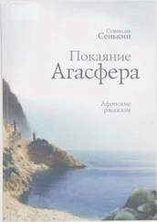 Станислав Сенькин - Покаяние Агасфера - афонские рассказы