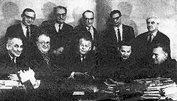 Члены редколлегии Нового мира февраль 1970 г До ухода Твардовского - фото 67