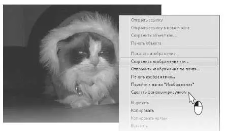 В следующем диалоге подтвердите что хотите заменить рисунок на Рабочем столе - фото 339