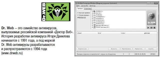 Как установить антивирус Как правило загруженные из Интернета файлы - фото 349