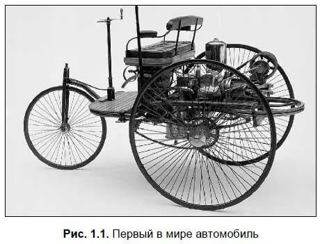 На собственных авто разъезжают представители всех социальных слоев общества - фото 1