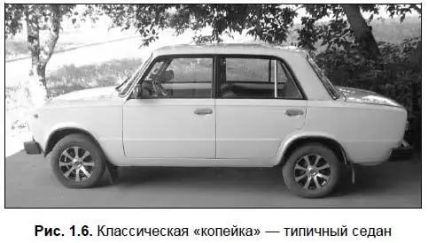 Тип кузова хэтчбэк рис 17 также пользуется популярностью хотя и не столь - фото 6