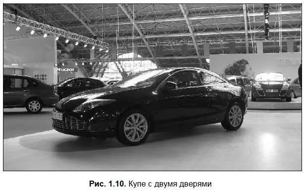 Во многих странах мира пользуются популярностью автомобили с типом кузова - фото 10