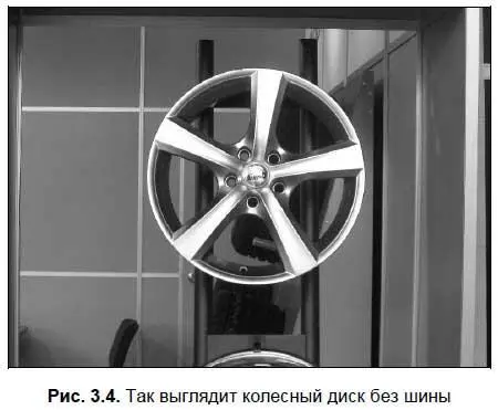 Покрышка колеса состоит из металлического каркаса корда протектора боковин - фото 35