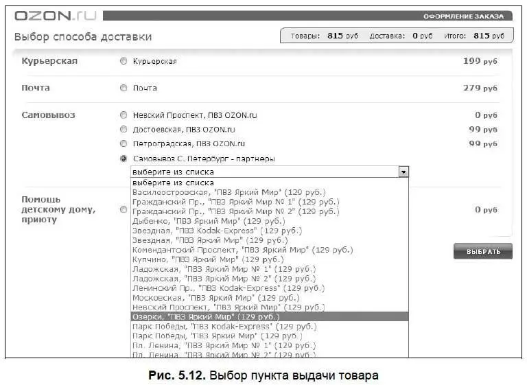 На этом этапе я отказался от покупки просто закрыв окно браузера Правда моя - фото 148
