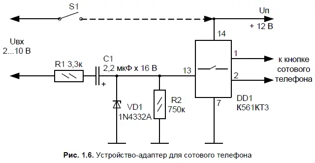 Эти шаги способен сделать сегодня каждый школьник Устройство собрано на - фото 7