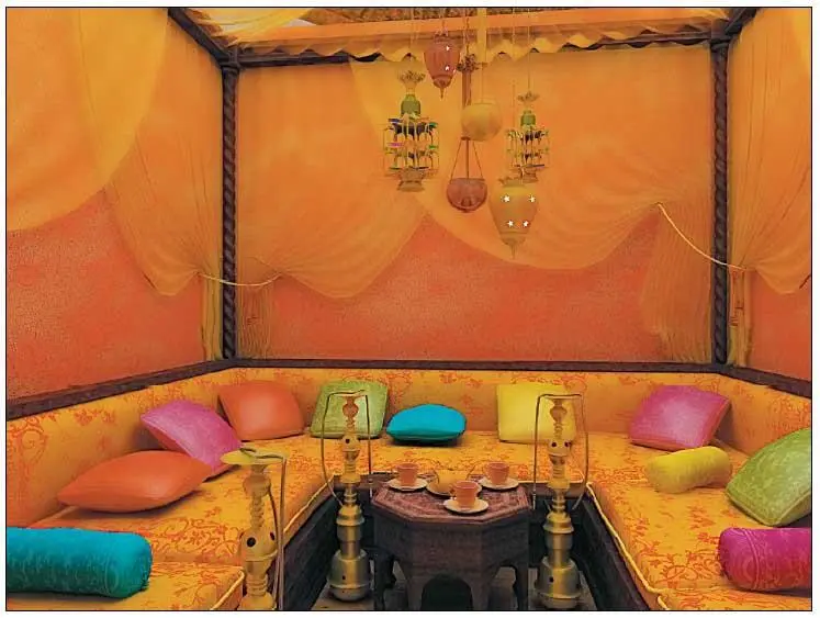 В направлении минимализма существует много различных стилей в данном случае - фото 237