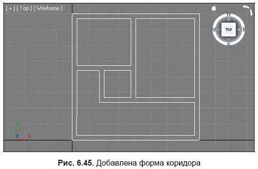 8 Теперь надо объединить все имеющиеся сплайны в один Выделите сплайн - фото 296