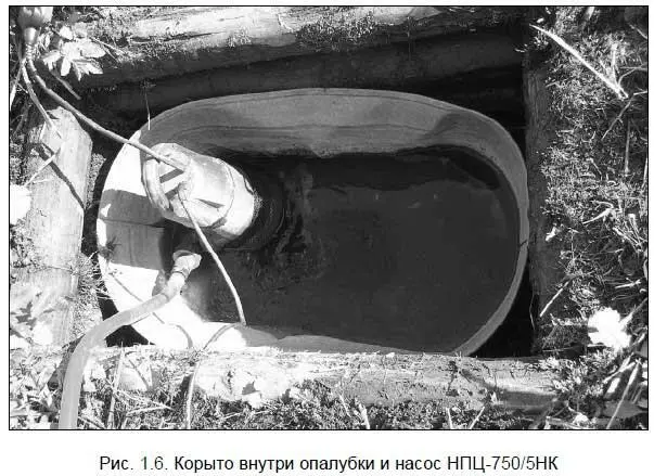 1193 Монтаж насоса Свой ключколодец я оснастил погружным насосом - фото 7
