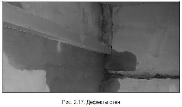 Появление плесени провоцирует многочисленные трещины и разрушение внешнего - фото 28