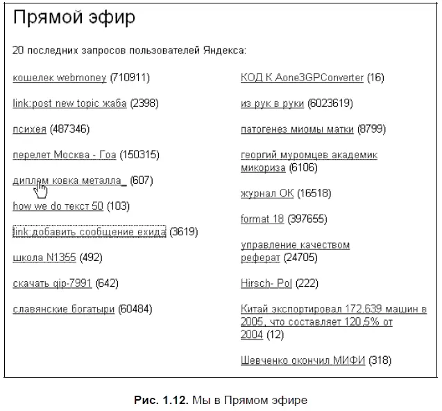 Каждая ссылка с поискового запроса приведет вас к результатам полученным - фото 23
