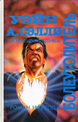 Уэйн Сэлли - Болеутолитель