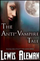 Lewis Aleman - The Anti-Vampire
