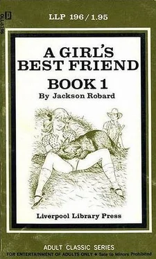 Jackson Robard A girl's best friend обложка книги