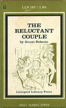 Grant Roberts The reluctant couple обложка книги