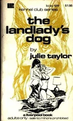 Julie Taylor - The landlady's dog