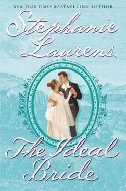 Stephanie Laurens The Ideal Bride обложка книги