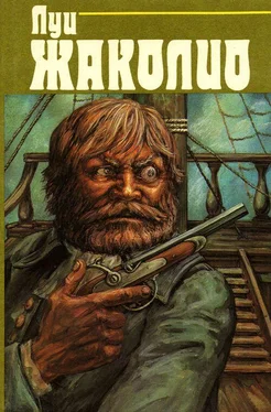 Луи Жаколио Собрание сочинений. В 4-х т. Т.3. Грабители морей обложка книги