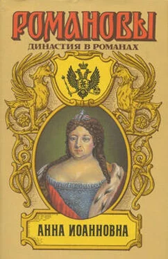 Петр Полежаев Бирон и Волынский обложка книги