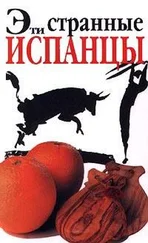 Дрю Лоней - Эти странные испанцы