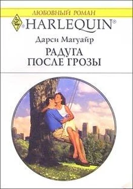 Дарси Магуайр Радуга после грозы обложка книги