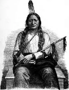 years the Sioux under Sitting Bull and his associate chiefs had repaired in - фото 9