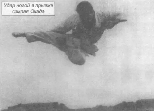 В то время когда я поступил в додзё кантё Оямы сэнсэй Ясуда там уже не - фото 31
