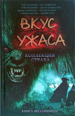 Дэл Ховисон Вкус ужаса: Коллекция страха. Книга III обложка книги