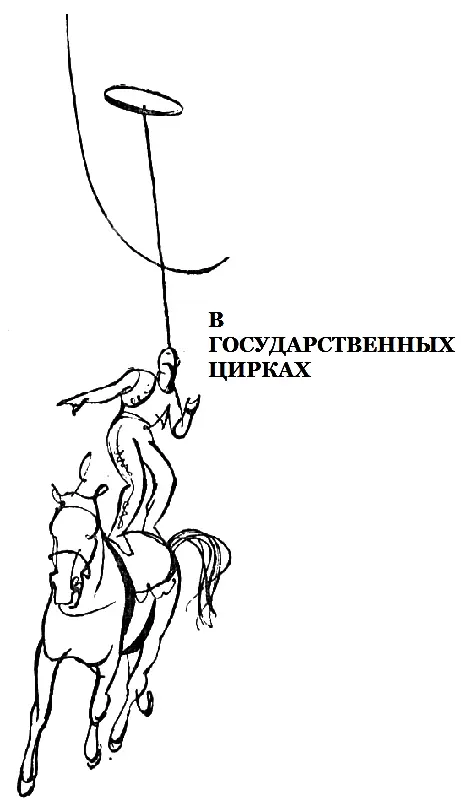 Мы получили контракт в РостовнаДону Здание цирка произвело на нас большое - фото 5