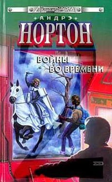 Андрэ Нортон Покоренный корабль обложка книги