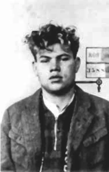 Маринус ван дер Любе обвиненный в поджоге Рейхстага 1933 год Горящий - фото 6