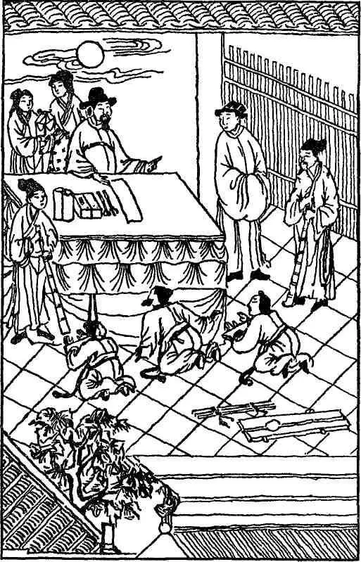 Охая и стеная Сун побрел к перевозу и кликнул лодку Мысль о незнакомце не - фото 13