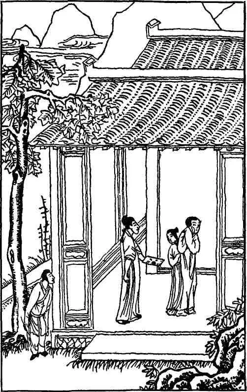 Хуанфу вырвал у парня сверток развернул и увидел пару сережек две золотые - фото 15