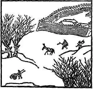 Полное название Стариккрестьянин постоянно думает о хозяйстве пареньпастух - фото 8