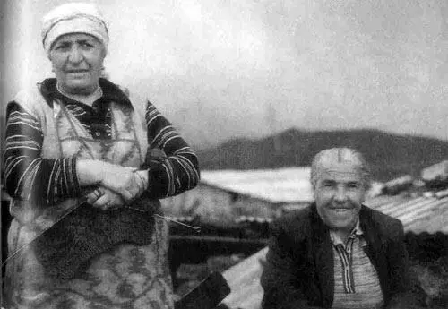 Уцелевшие после землетрясения Гогоран Однако колонны машин с помощью так и не - фото 46