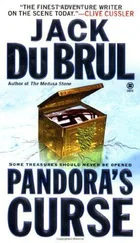 Jack Du Brul - Pandora's curse