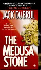 Jack Du Brul - The Medusa Stone