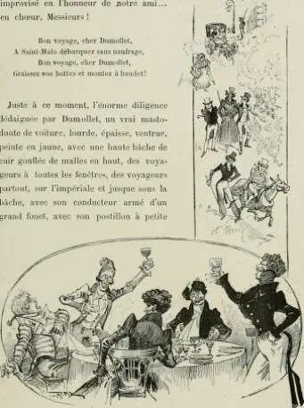 BÉJEUNER dadieu veste les jambes perdues dans dénormes bottes fit trembler - фото 20