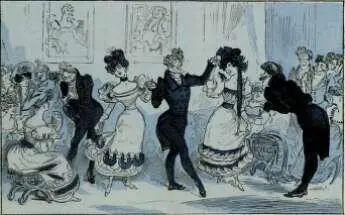 BL CHEZ MONSIEUR LE SODSPREFET lation les dames poussèrent des cris aigus et - фото 28