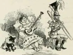 DUO POUR GUITAHE ET TROMBONE bout de la chaîne du nègre et il maintient - фото 97