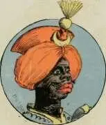 BAnOMET COOLOU TIMBALIER AUX MAMELUCKS DE LA GARDE Brigadier dit le major - фото 122
