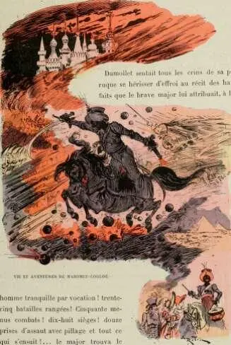homme tranquille par vocation trentecinq batailles rangées Cinquante menus - фото 134