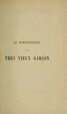 Albert Robida Le Portefeuille d'un très vieux garçon обложка книги