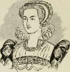 Coiffure et Colloretle Valoi HENRI III La cour du RoiFemme Les grandes - фото 39