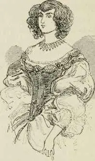 Une Duchesse de la Fronde de son bel âge ce sera la réfrigérante M de - фото 65