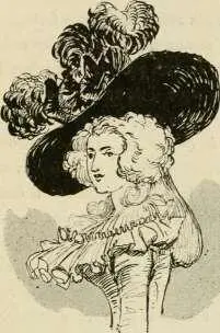 Grand Chapeau et elle compose les lemmes crient merveille ii tout ce qui - фото 91
