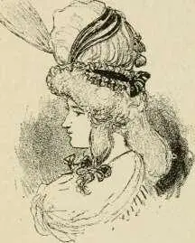 Le chapeau Hussaicl lion de frivolités luxueuses et de modes Les rangs des - фото 102