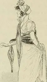 Sous le Consulat liers comme la petite veste de hussard qui vers Tan YIII se - фото 107