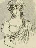 Robe orientale et Turban de couleurs variées et de plumes ils deviennent sous - фото 112
