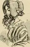 Chapeau 1848 aux toilettes cest la crinoline honnie attaquée vilipendée - фото 135